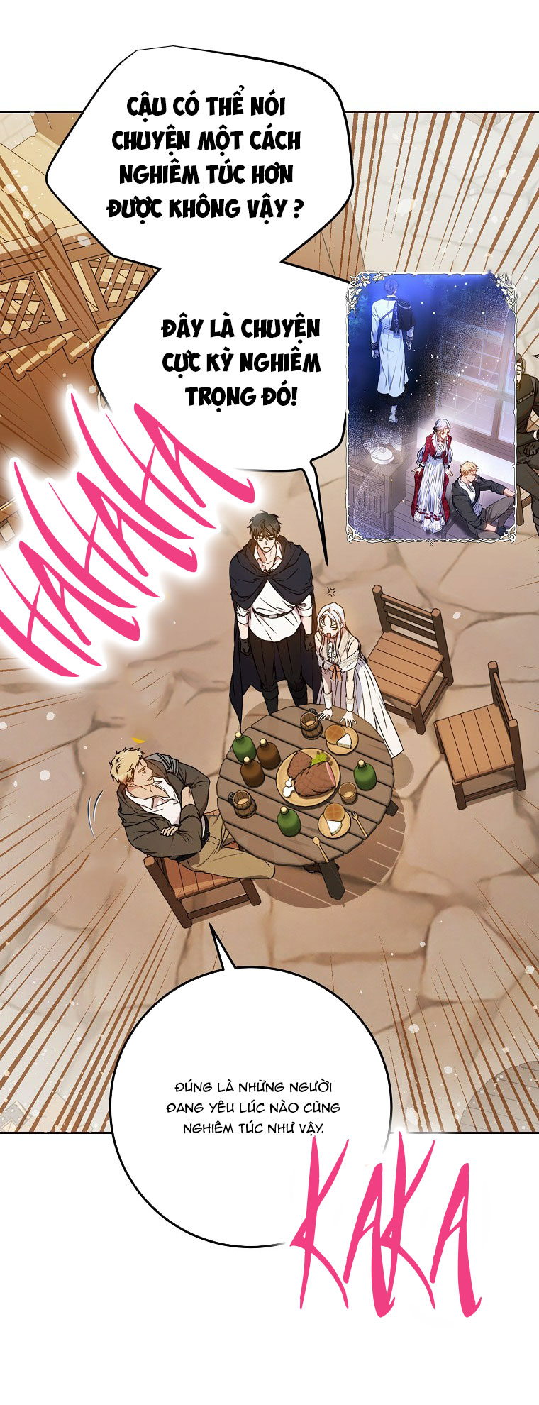 trở thành vợ của nam chính chapter 75 7