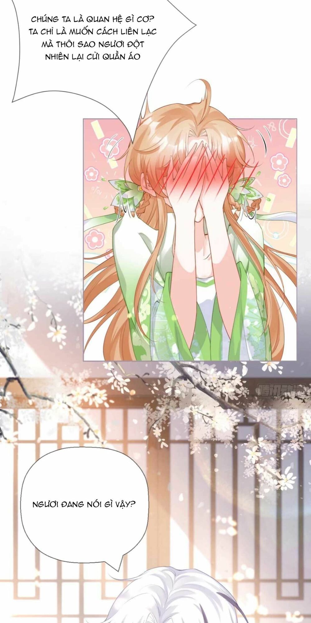 thiết lập ác nữ của tôi sụp đổ rồi chapter 19 45