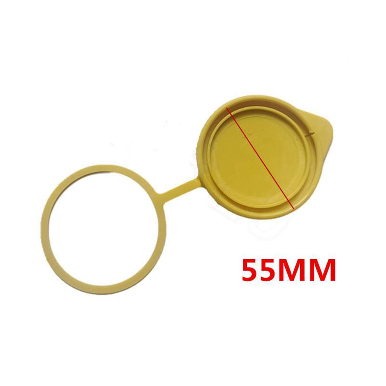 Windshield Washer Bottle Cap 86615FJ000 Water Tank Bottle  Accessories, Easy Installation