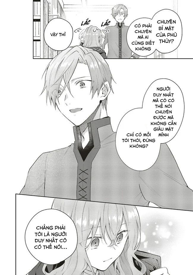 tôi là một phù thủy được crush hỏi mua mê tình dược chapter 5 30