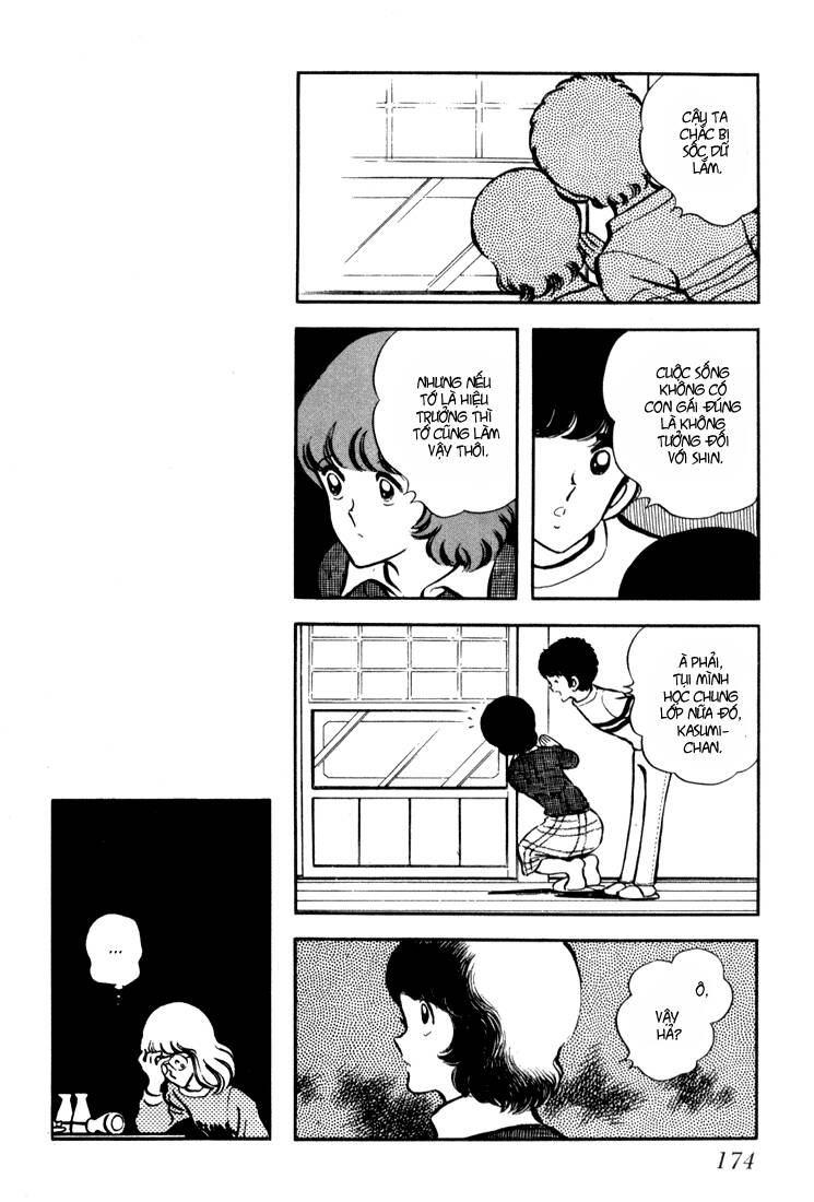 hiatari ryoukou! (hoa nắng) chapter 18 9