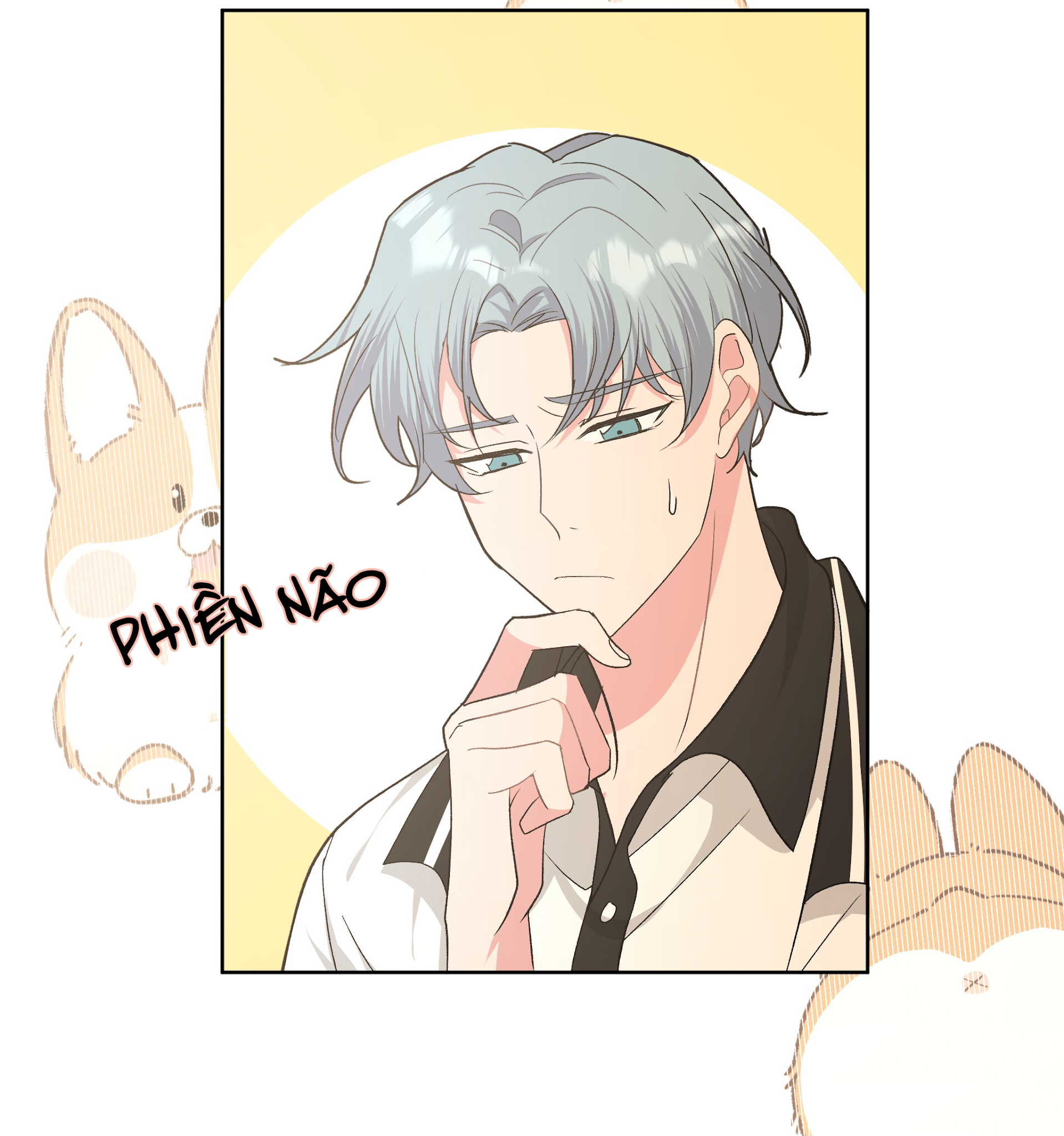 đừng nói yêu tôi (don't say you love me) chapter 15 3