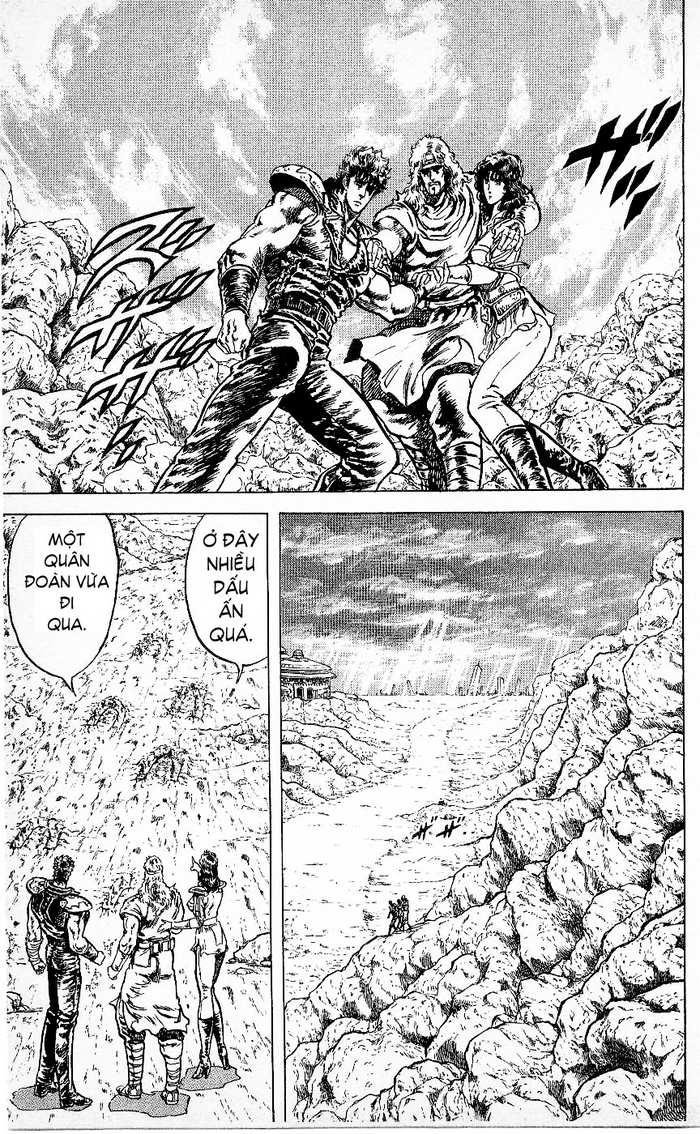 bắc đẩu thần quyền chapter 64 2