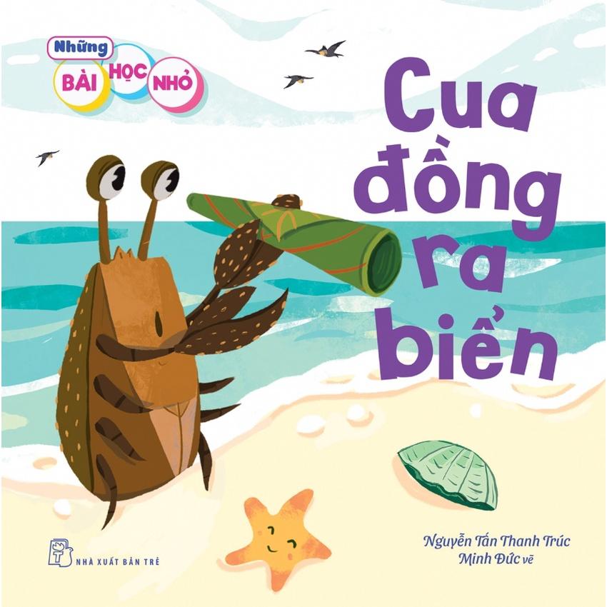 Những Bài Học Nhỏ: Cua Đồng Ra Biển - Bản Quyền