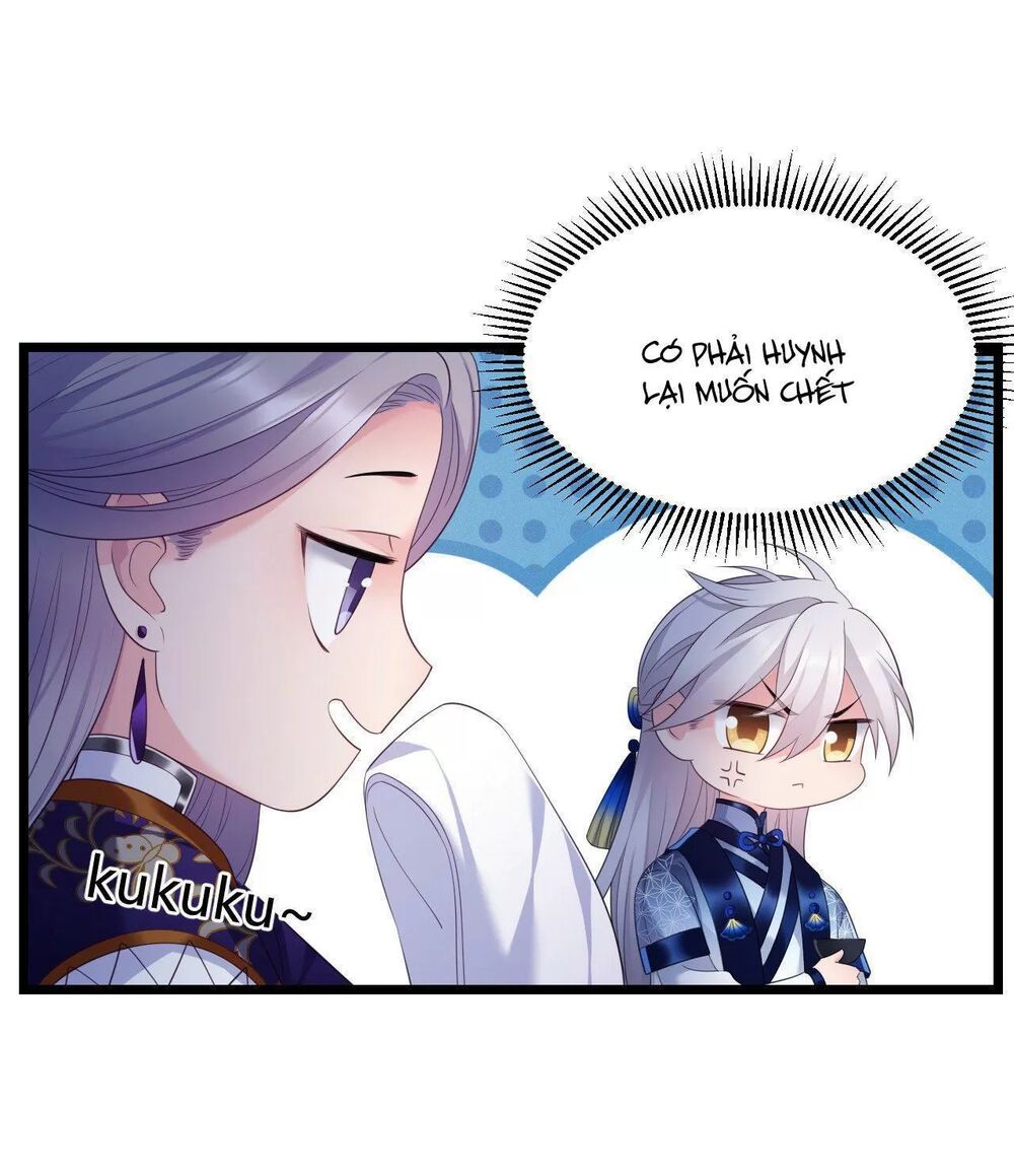 ta mới không gả cho hoàng tử phản diện chapter 34 12