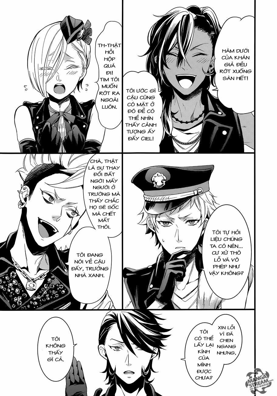 hắc quản gia chapter 119 3