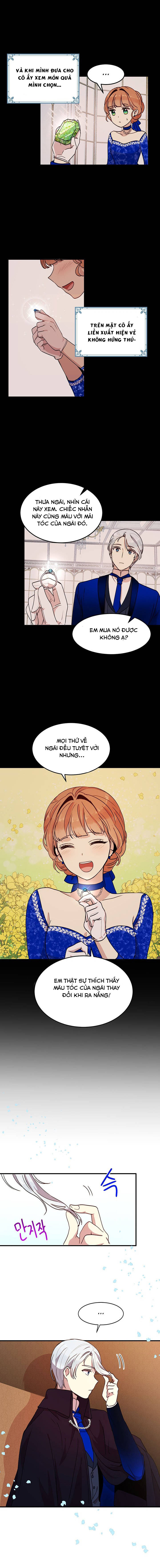 tại sao ngài làm điều này, công tước chapter 34 6