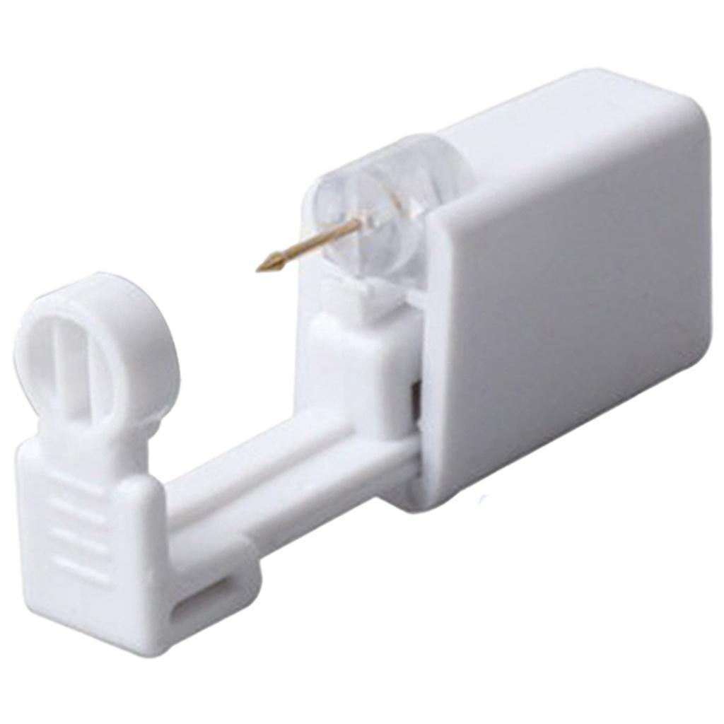 2-3pack Disposable Ear Piercing Tool Gun Earring Ear Stud Gun Kit Stud Piercing