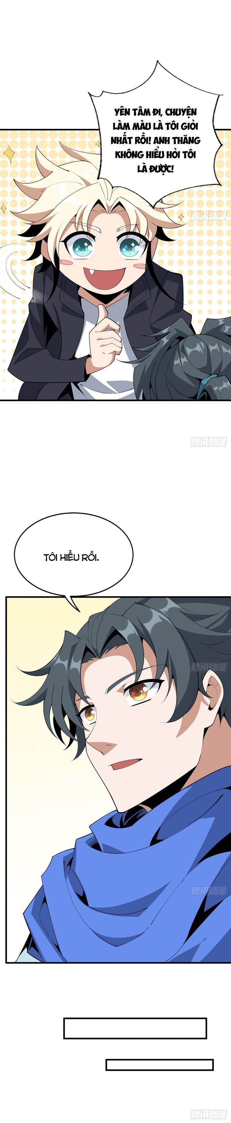 địa cầu đệ nhất kiếm chapter 87 8