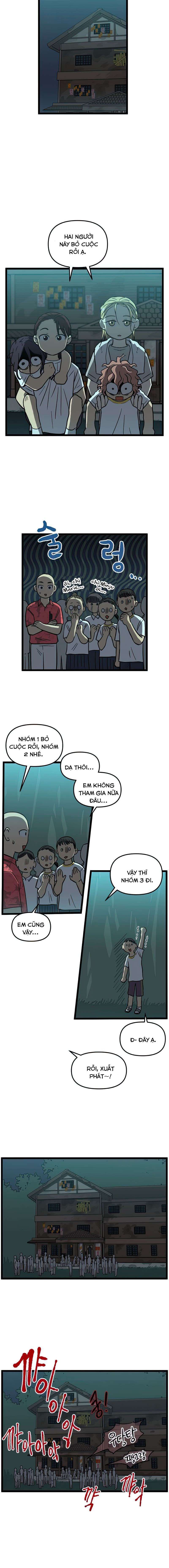 no home - không nhà chapter 125 4