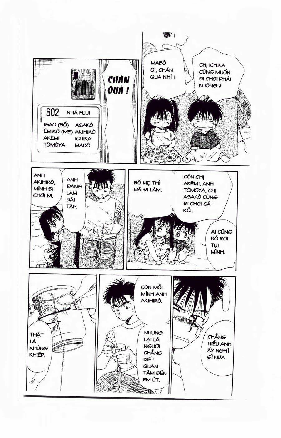 em bé và tôi chapter 38 6