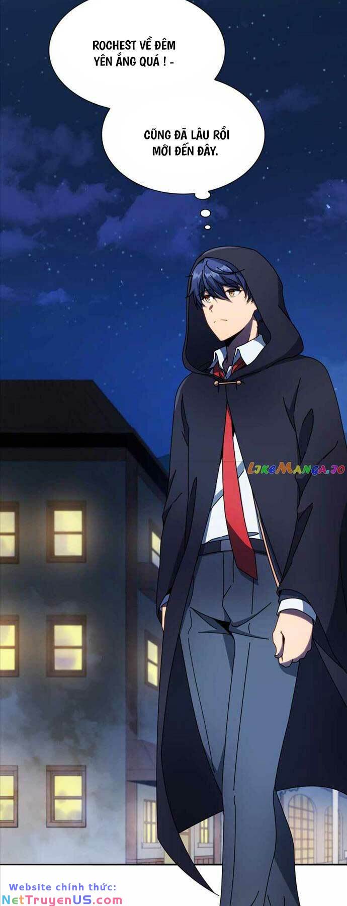 tử linh sư thiên tài của học viện chapter 57 48