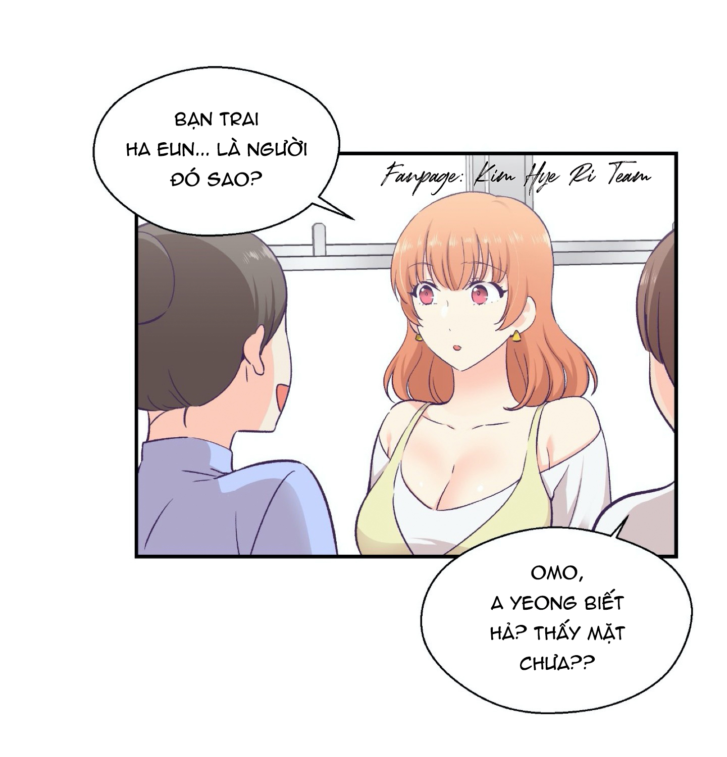 mềm mại tan chảy chapter 17 59