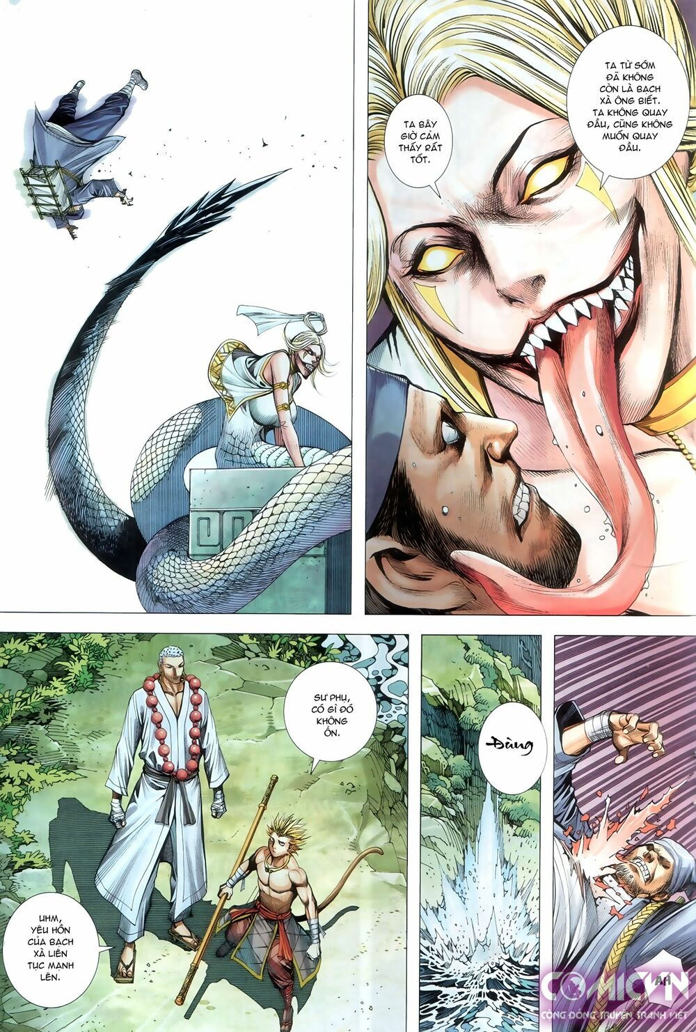 tây du chapter 126 27