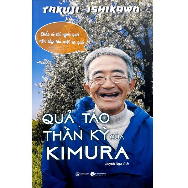 Sách - Combo Cách Sống + Quả Táo Thần Kỳ Của Kimura