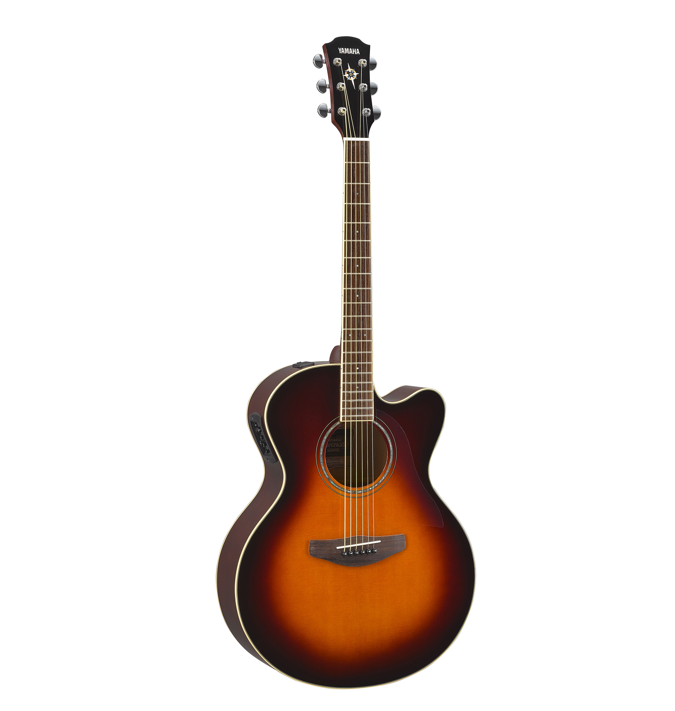 Đàn Guitar Acoustic Yamaha CPX600