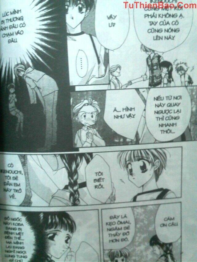 nguyện ước dưới ánh sao chapter 1 110