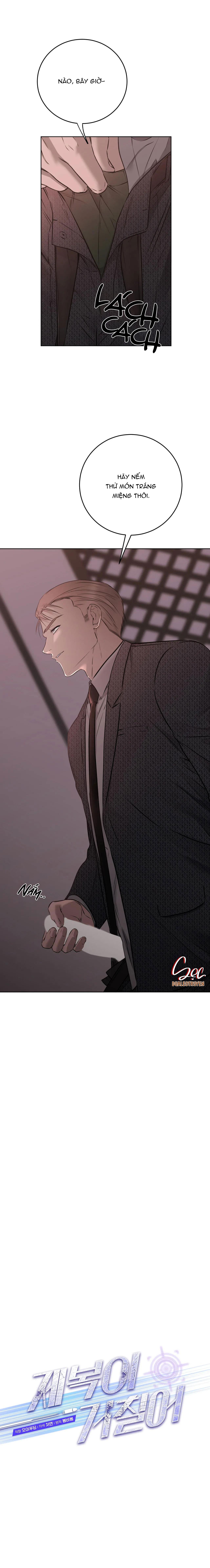 bên trong lớp cảnh phục chapter 38 17