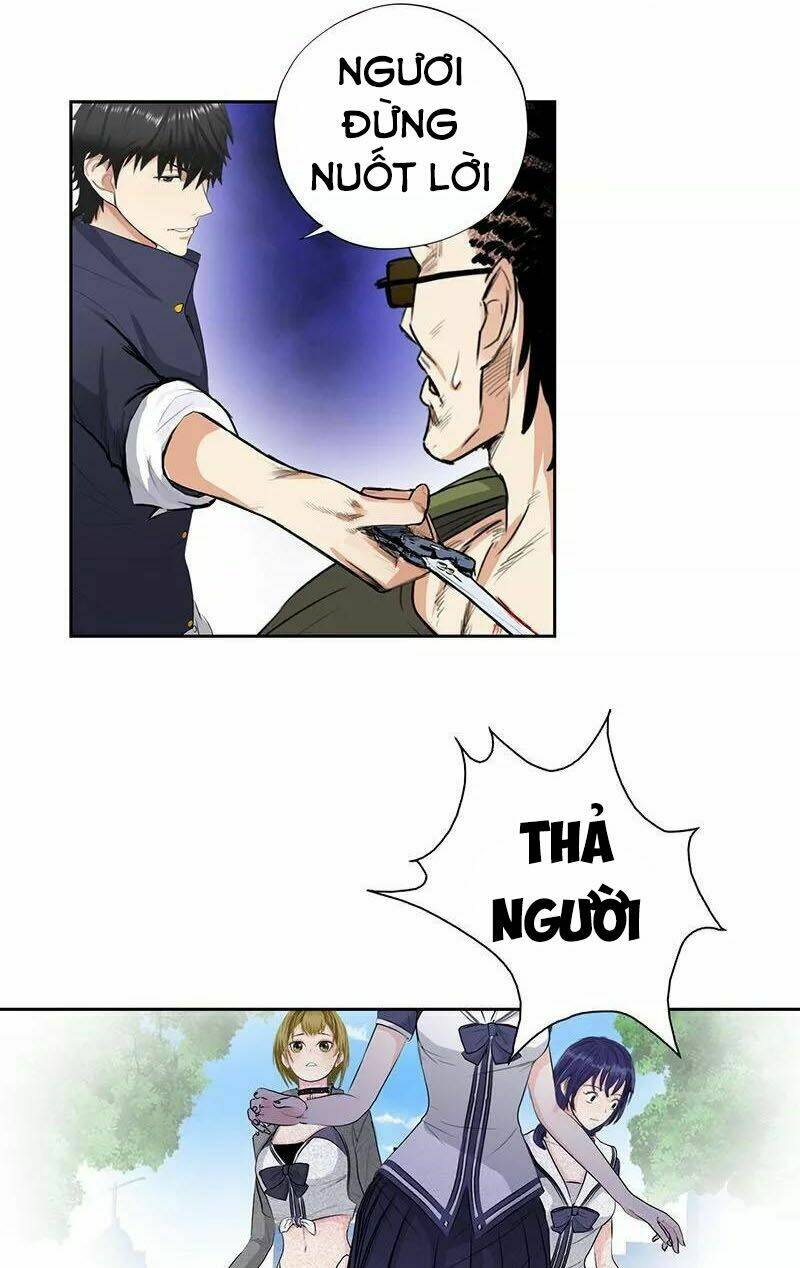 học viện cao thủ chapter 48 18