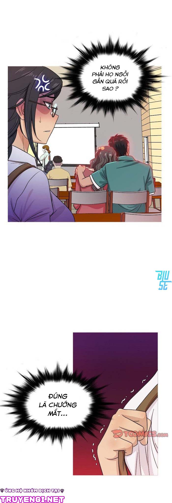 yêu em nữa đi chapter 17 7