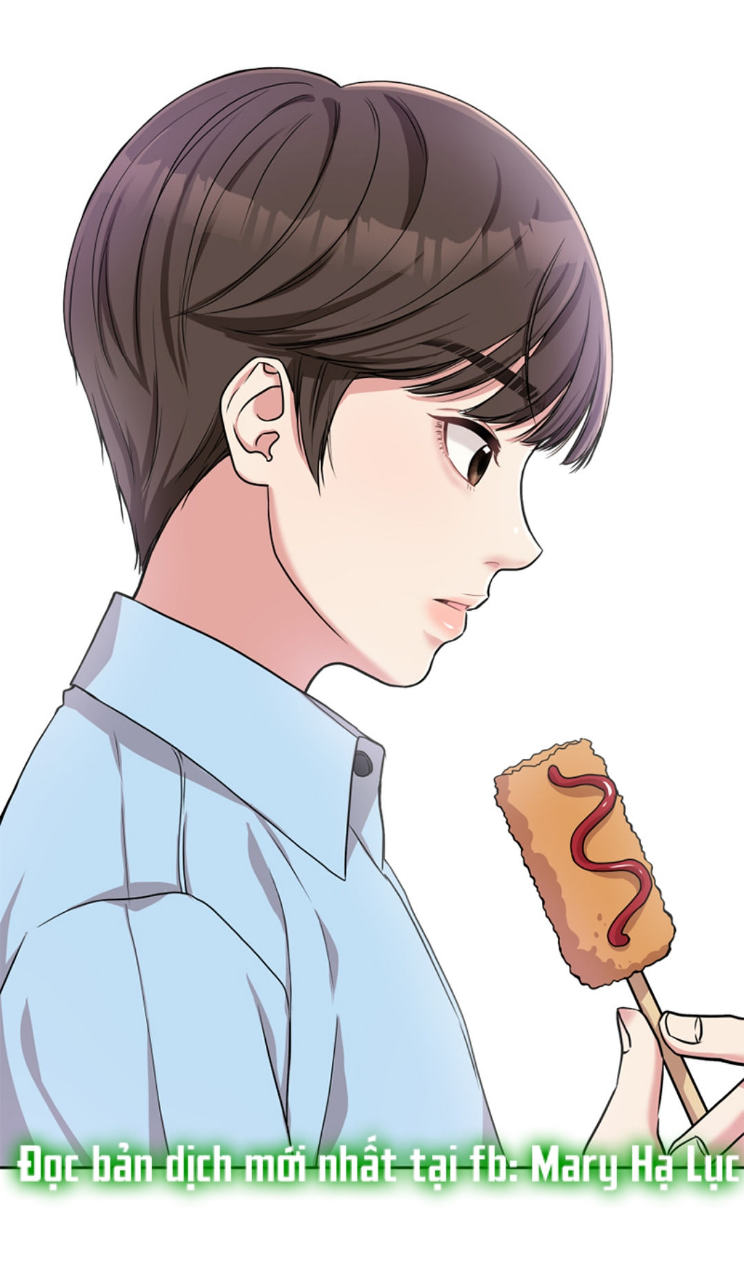 gửi em người đánh cắp những vì sao - to you who swallowed a star chapter 5.2 64