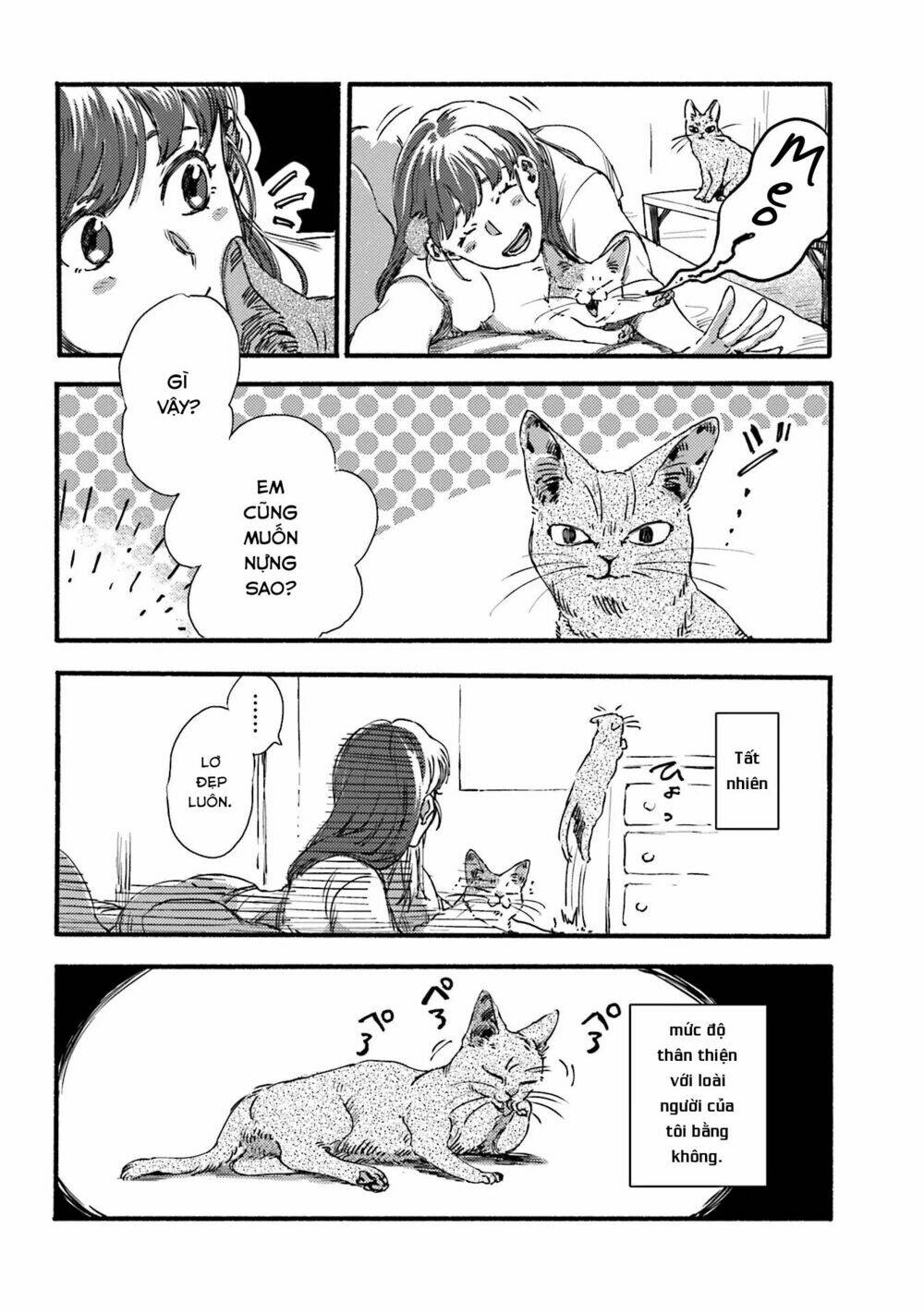 nekodamari chapter 2 9
