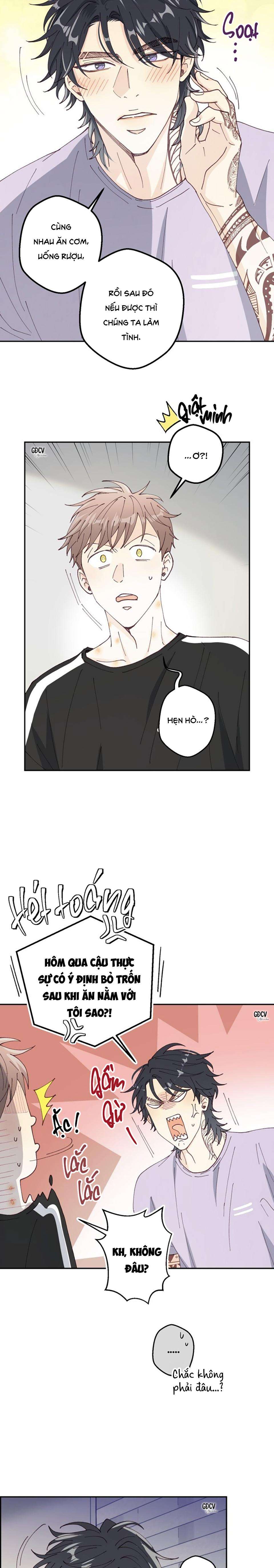 bạn trai vô song của tôi chapter 12 26