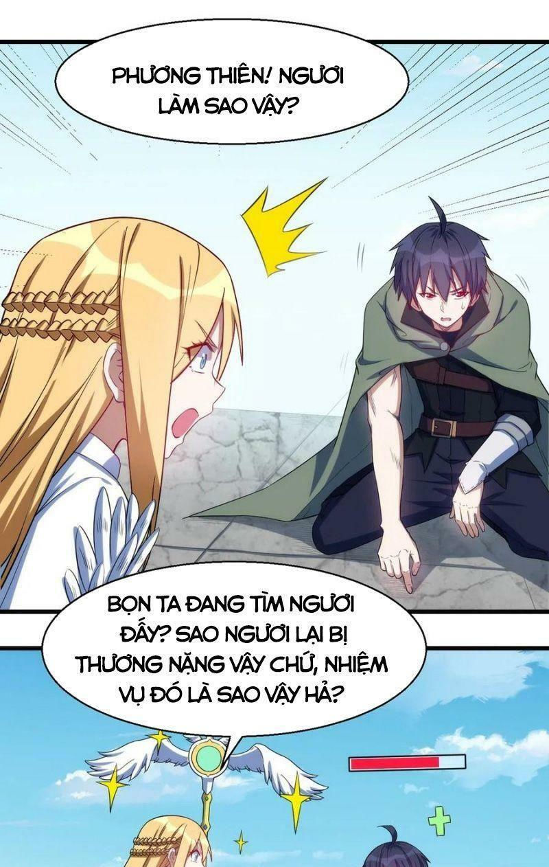 thánh đường chi thành chapter 46 22