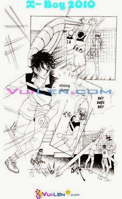 cô giáo tuổi 18 chapter 4 13