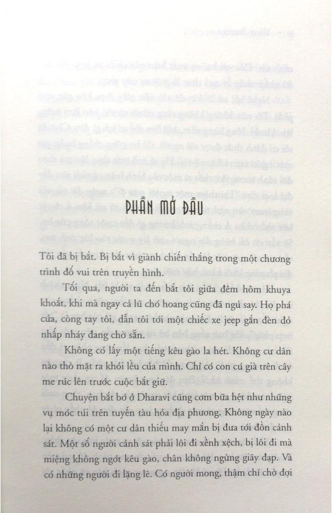 Triệu Phú Khu Ổ Chuột (Tái Bản 2022)