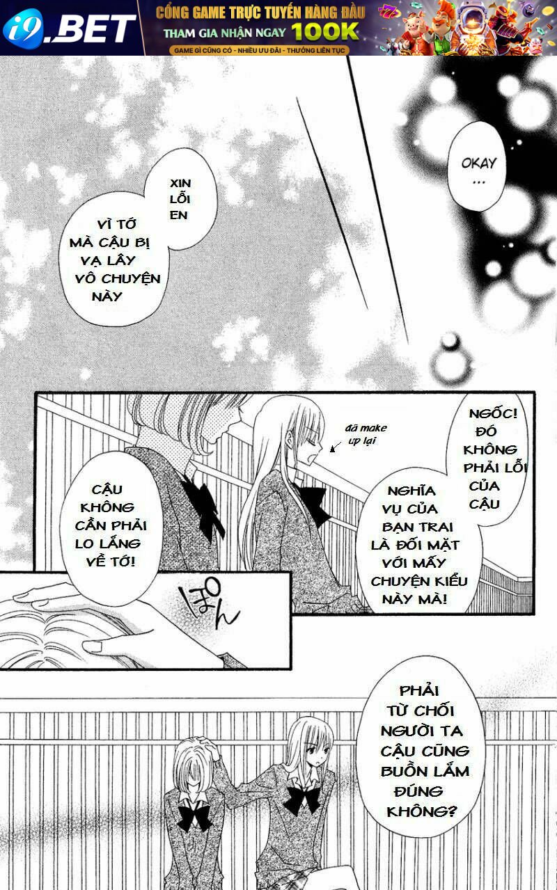 chàng trai đặc biệt chapter 38 24