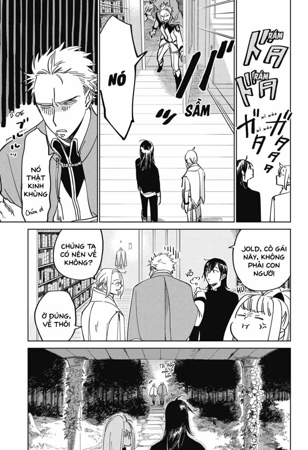 ấn ký abyss chapter 5 15