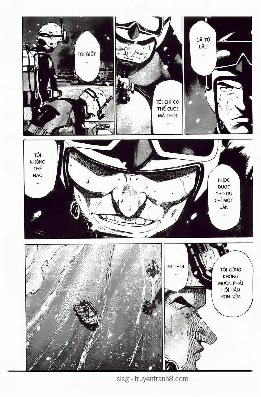 khỉ biển chapter 63 15