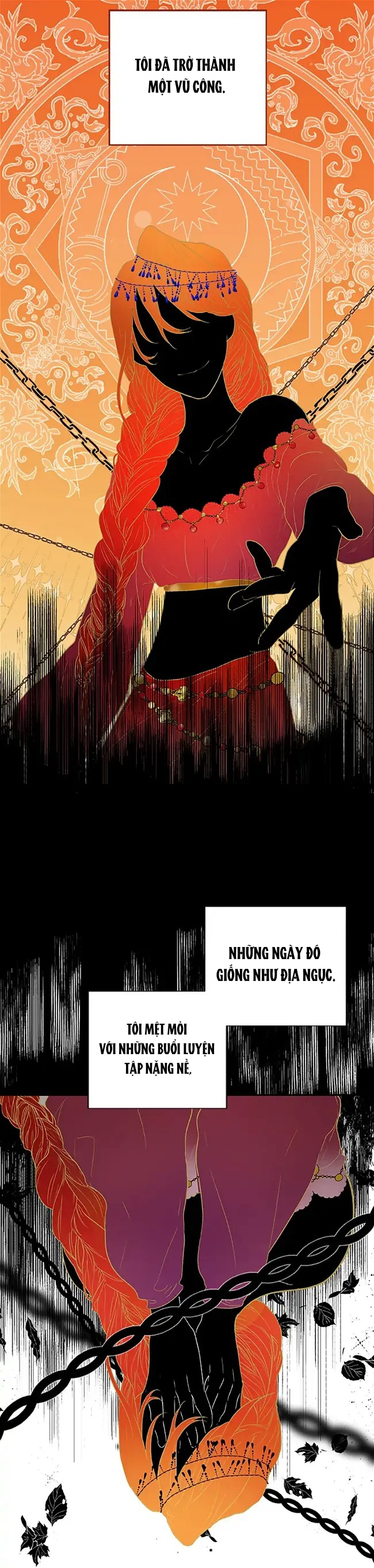 Cuộc Sống Vương Giả Của Người Tình Giả chapter 1.1 - Trang 12