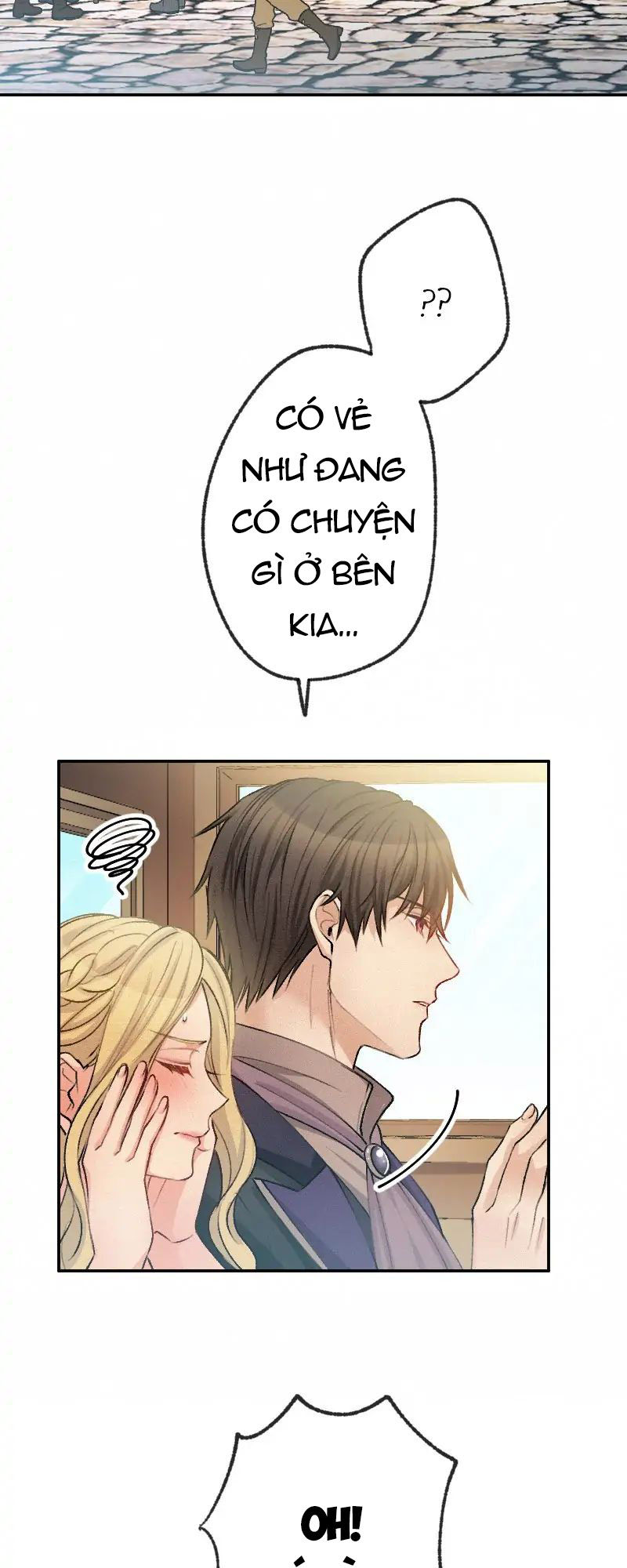 sức nóng của nữ phản diện được tái sinh chapter 9.2 8