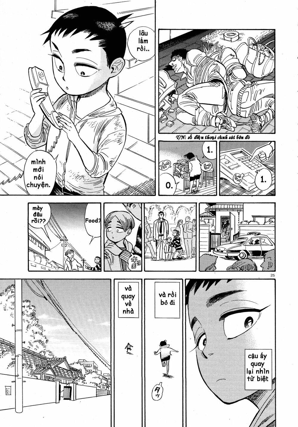 ran to haiiro no sekai chapter 24 26