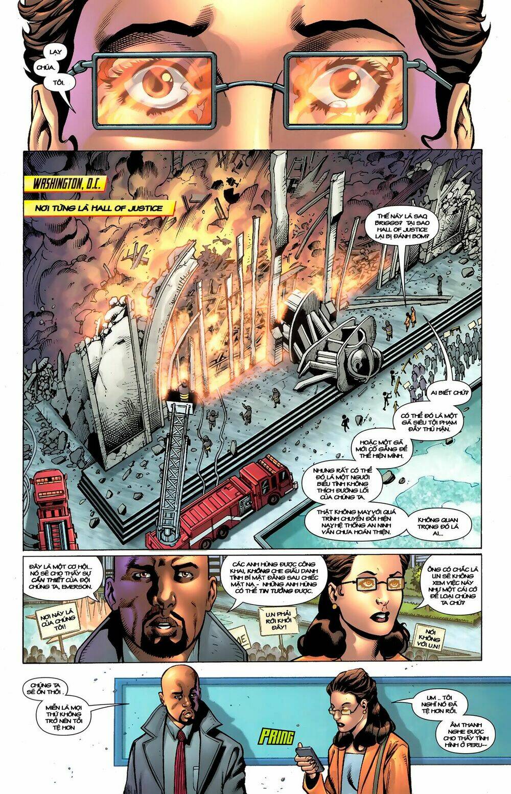 justice league international chapter 2 3