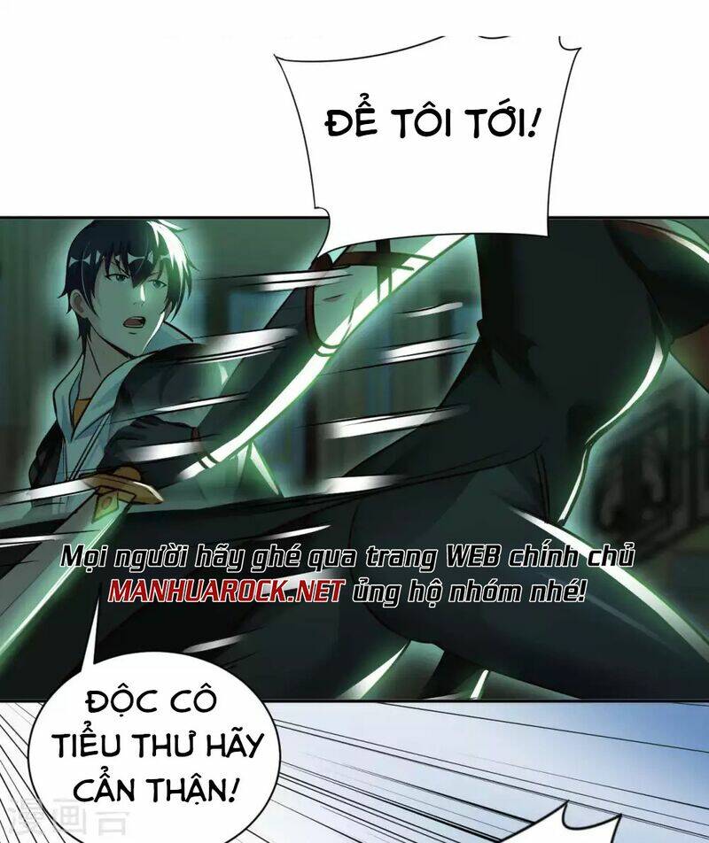sư phụ của ta là thần tiên chapter 46 24
