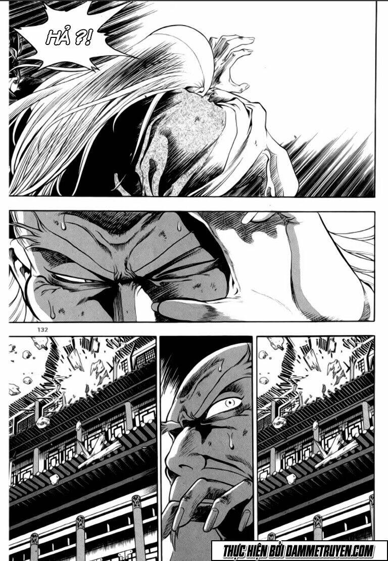 ma vương - liễu kỹ vân chapter 35 20