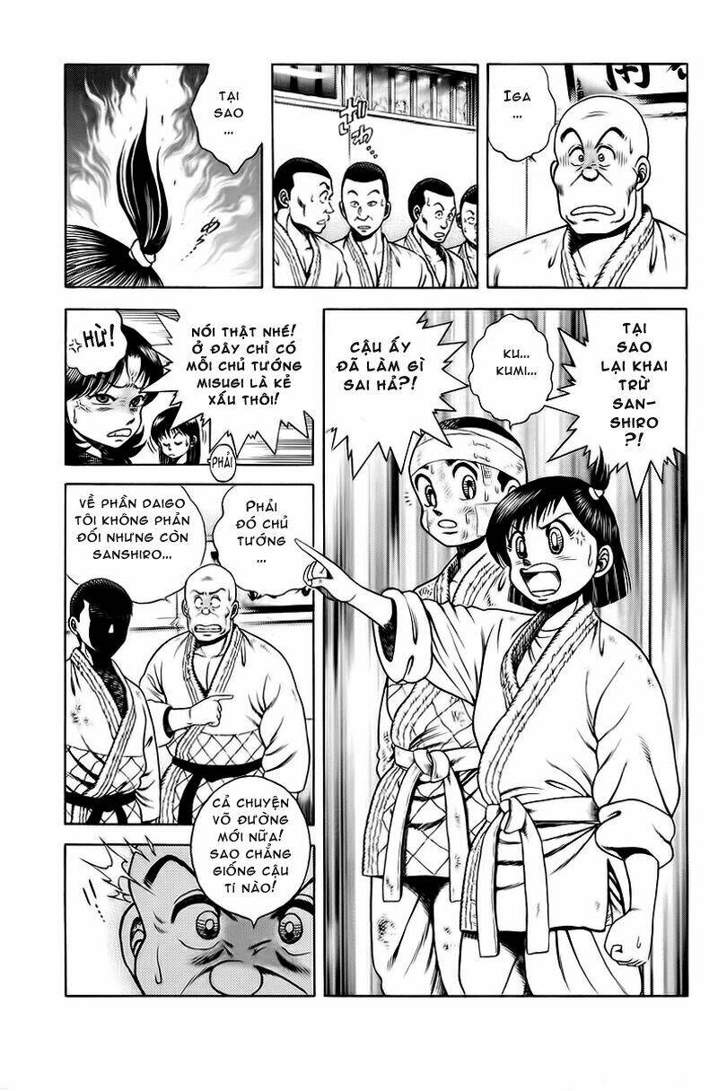 shin kotaro makaritoru! juudouhen chapter 12 3