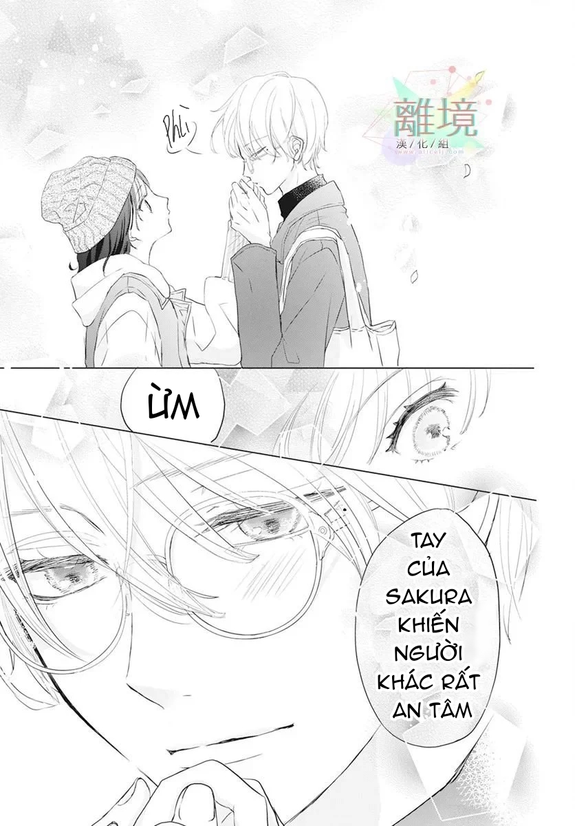 thiên sứ với ngón tay áp út chapter 1.1 11