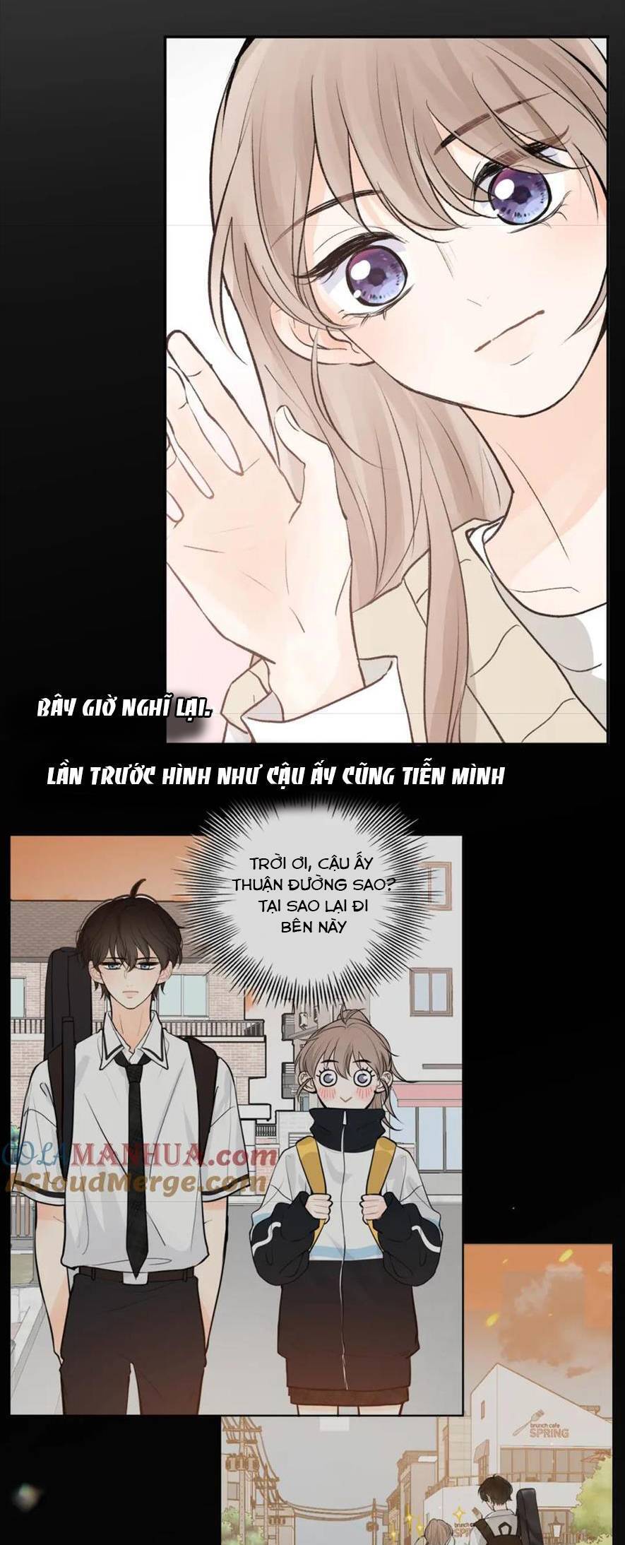 nhật ký tình yêu hằng ngày chapter 10 27