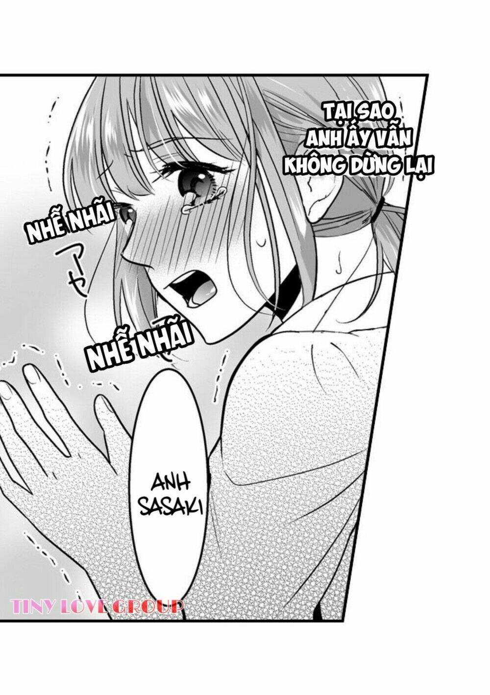 bài viết séc của phóng viên mới (18+) chapter 8 28