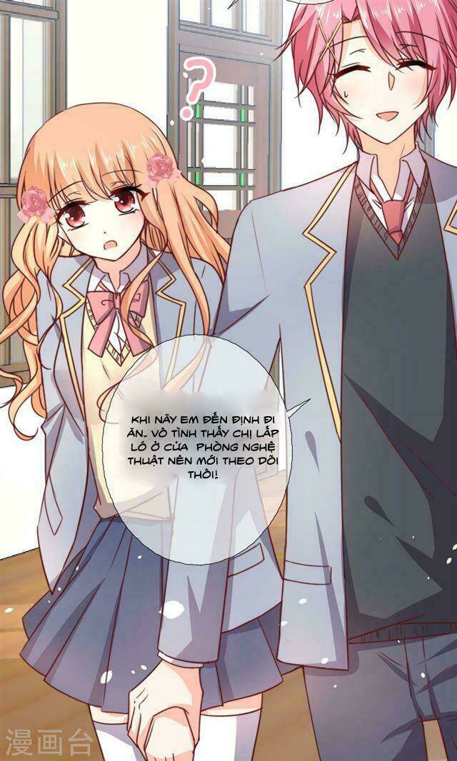 hôm nay tôi sẽ yêu ai đây ? chapter 4 39