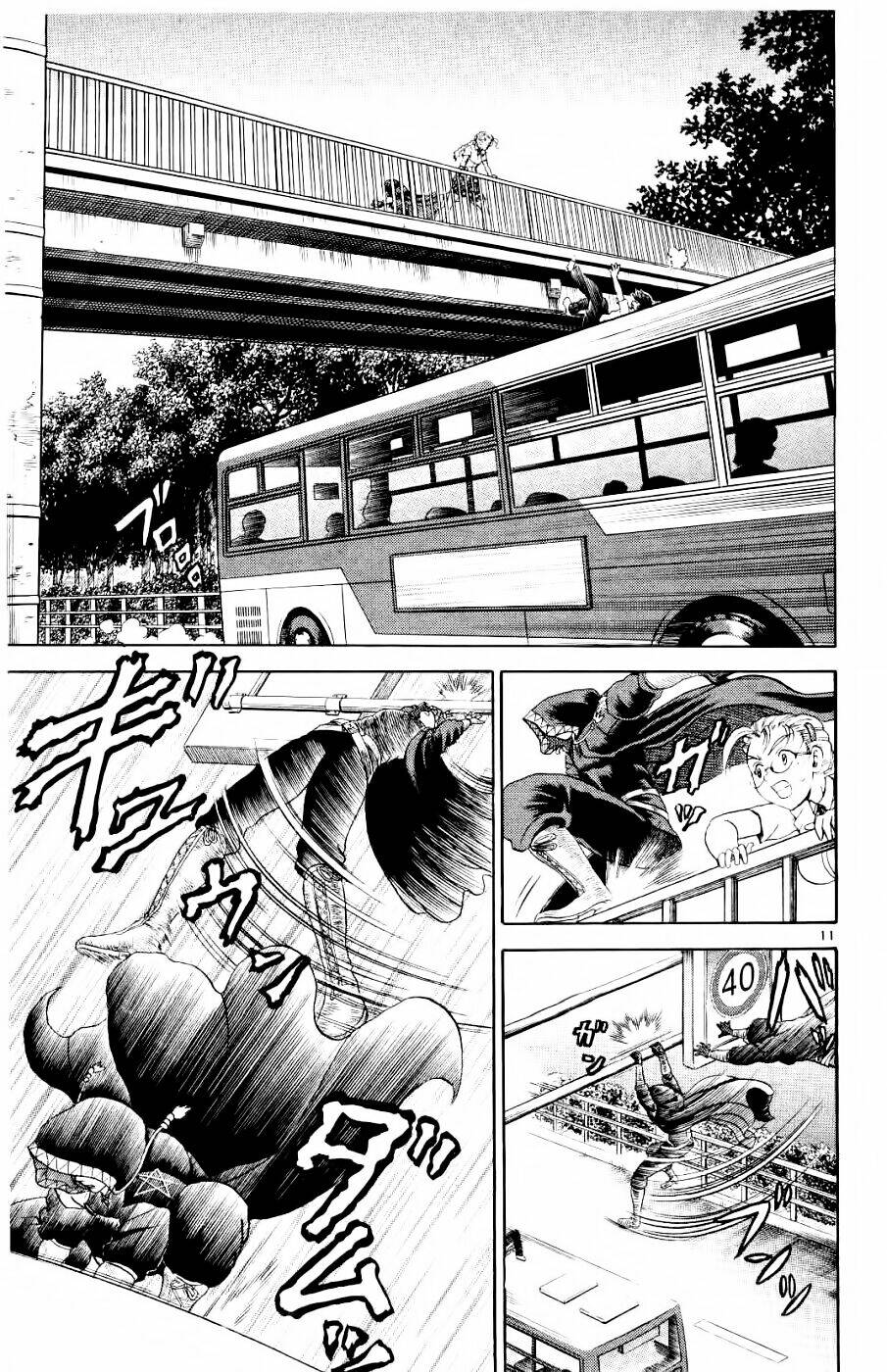 history's strongest disciple kenichi chapter 61 12