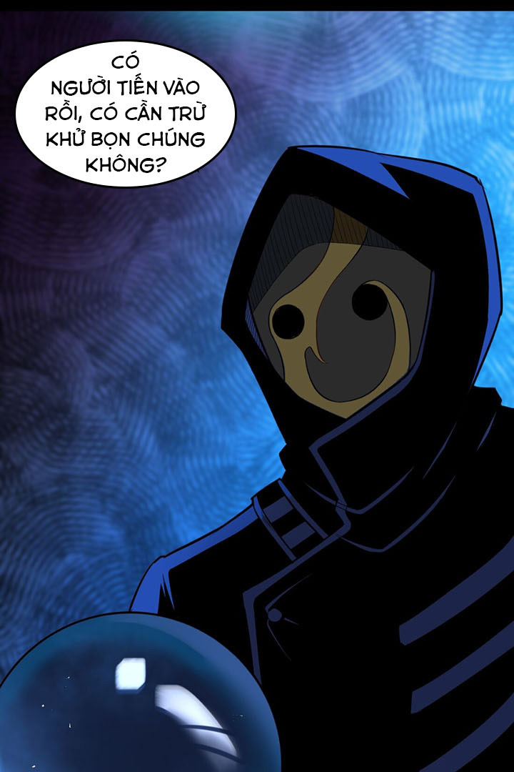 đại ma pháp sư dựa vào muội tử trừ ma chapter 13 14