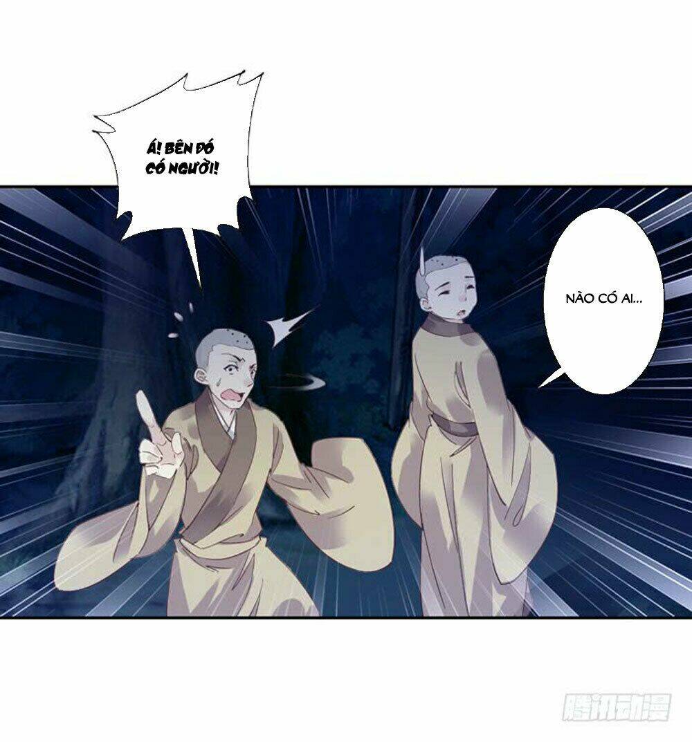 thiền tâm vấn đạo chapter 31 18