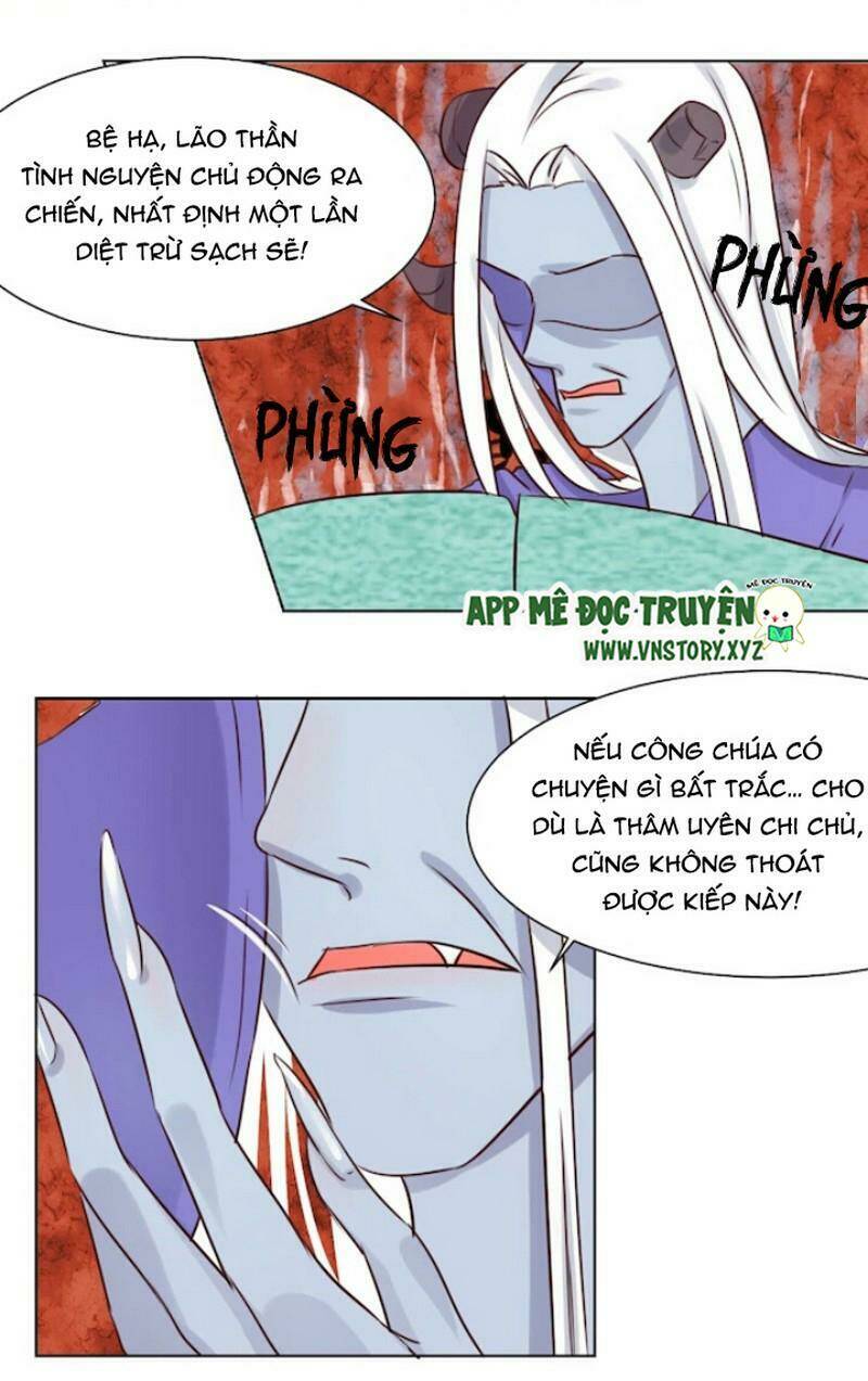 quỷ oa kiều thê của tôi chapter 43 10