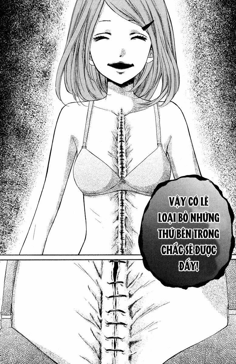 lớp học rùng rợn chapter 29 32