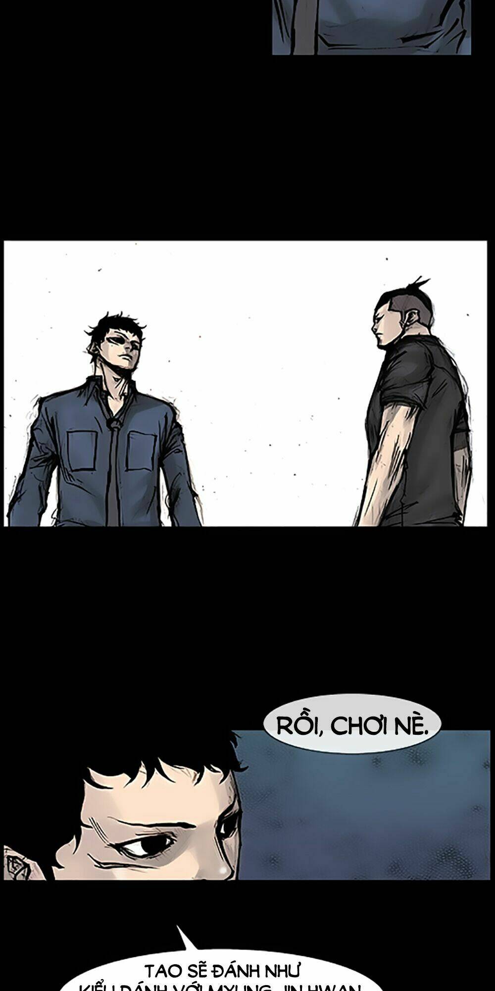 độc cô tiền truyện chapter 105 39